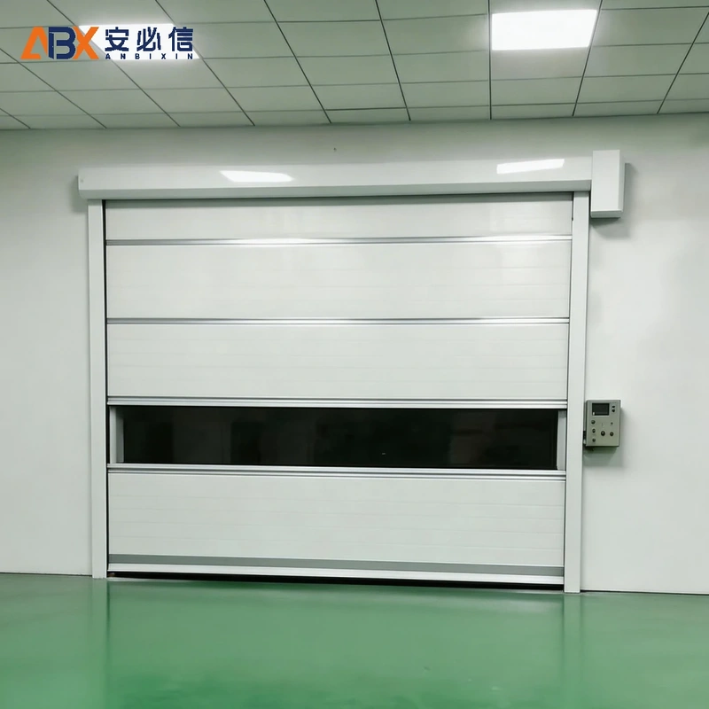 通辽快速卷帘门