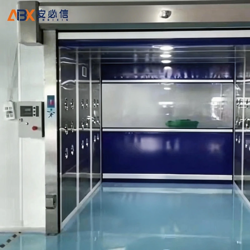 通辽软质快速门